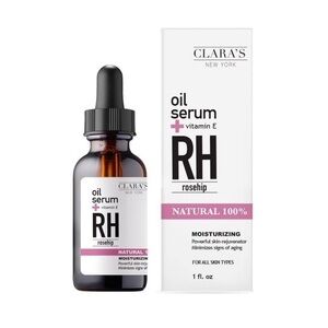 Oil Serum with Vitamin E & Rosehip- NWT